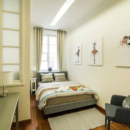 Apartamenty-Mi Happy وارسو المظهر الخارجي الصورة